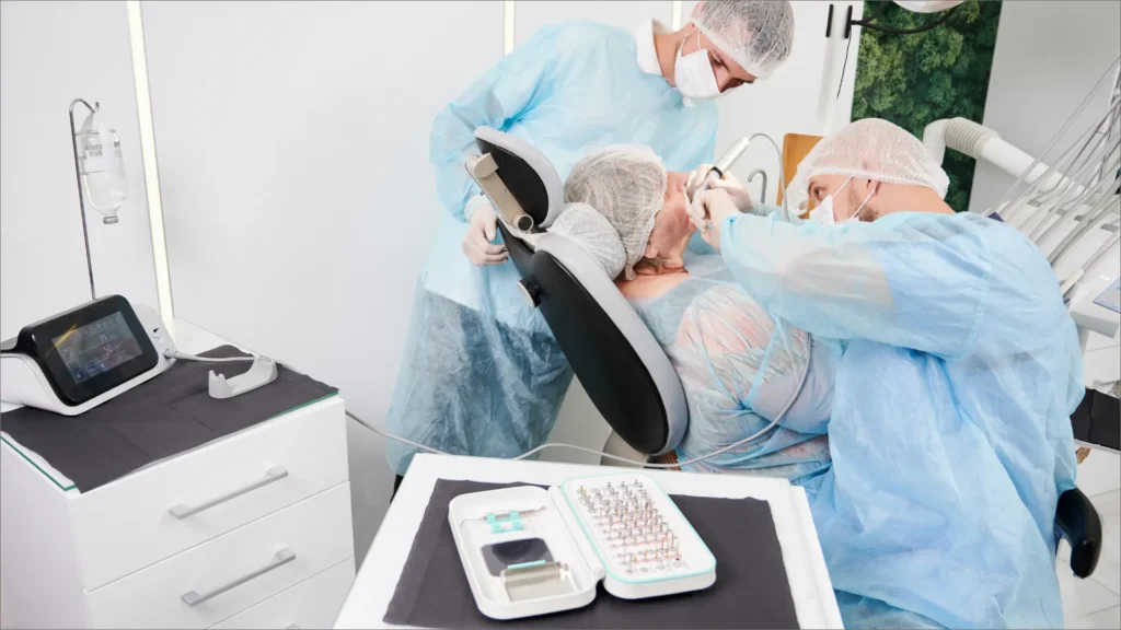 What is root canal procedure