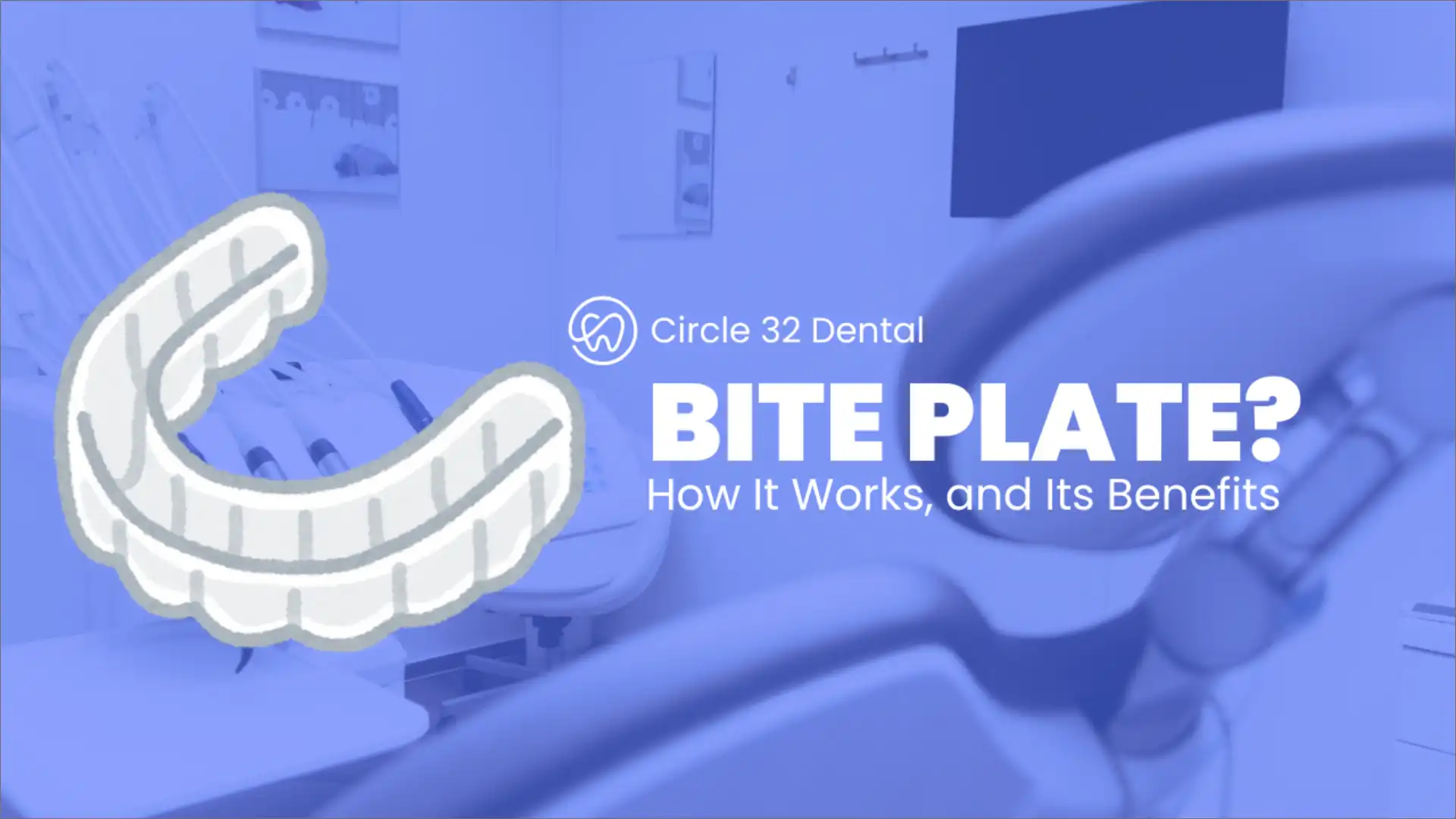 Bite Plate: What It Is, How It Works, and Its Benefits