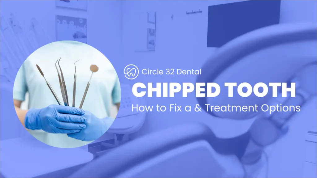 How to Fix Chipped Tooth